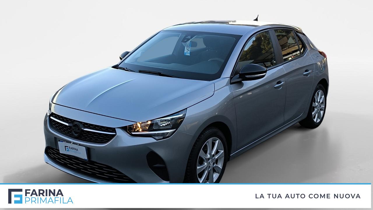OPEL Corsa VI 2020 - Corsa 1.2 Elegance 75cv