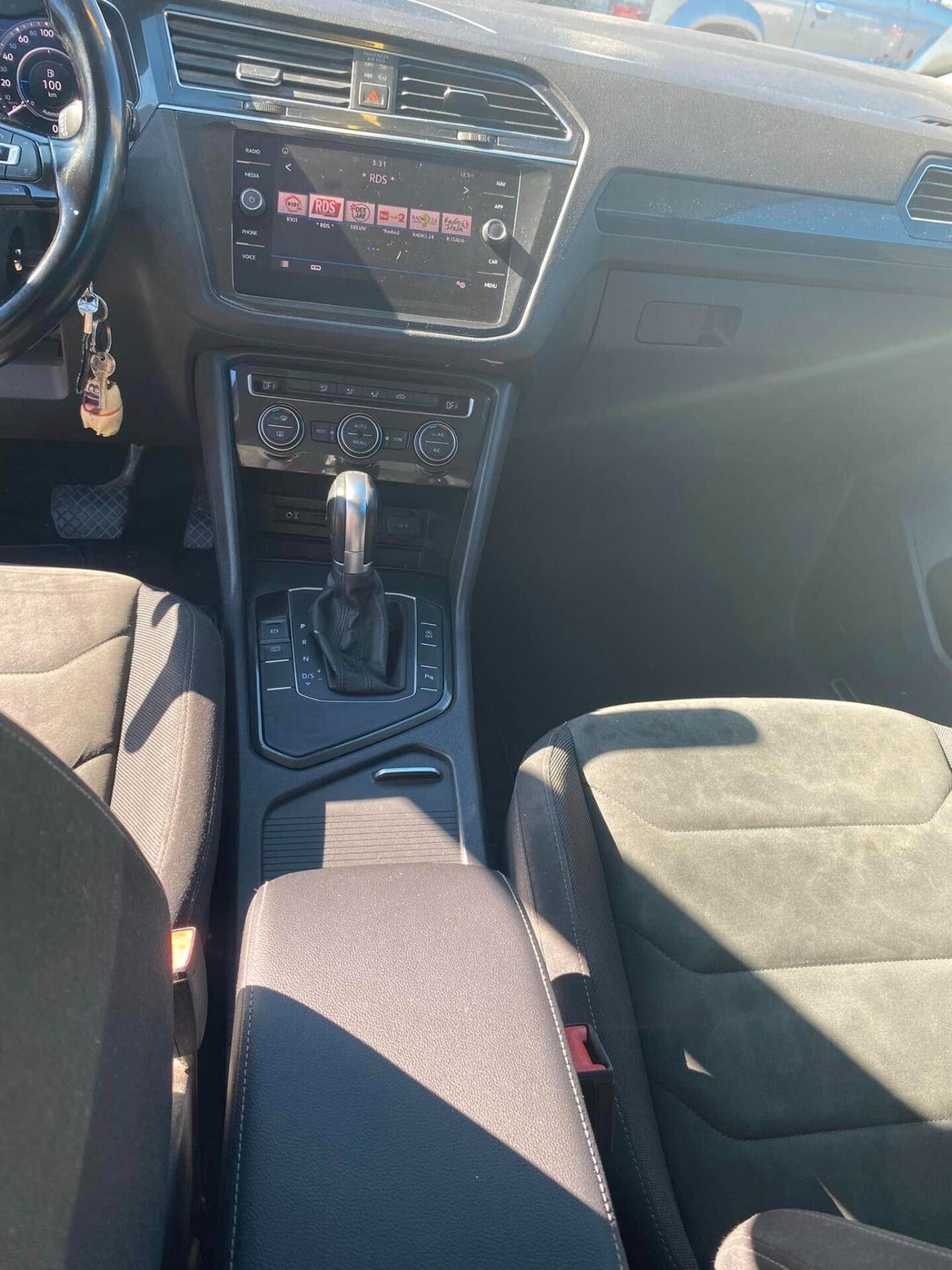 Volkswagen Tiguan 2.0 TDI SCR 4MOTION Style BlueMotion Technology