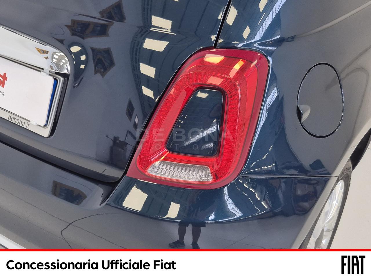 Fiat 500 1.2 lounge 69cv