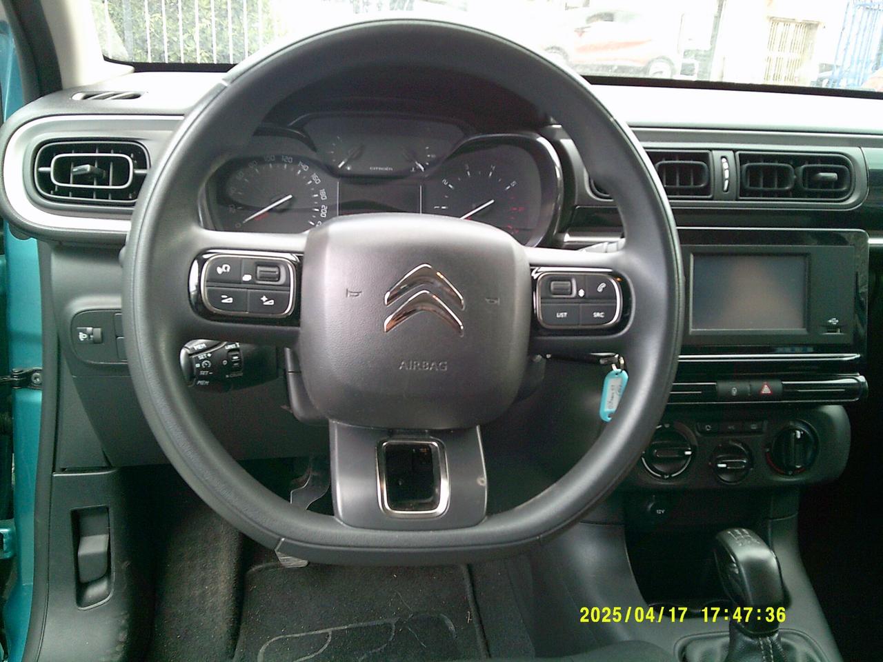 Citroen C3 PureTech 83 S&S Feel Pack, NEOPATENTATI