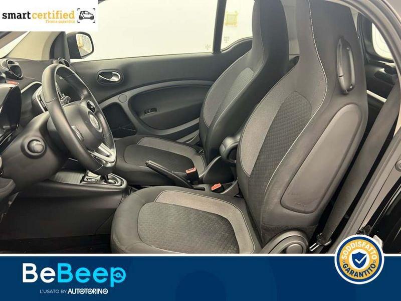 smart fortwo EQ PASSION 22KW