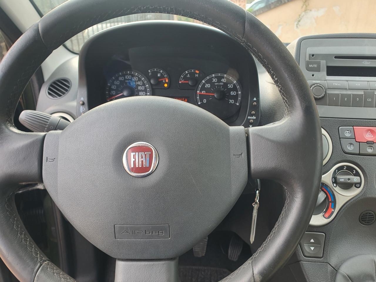 Fiat Panda 1.3 MJT 16V 4x4 Cross