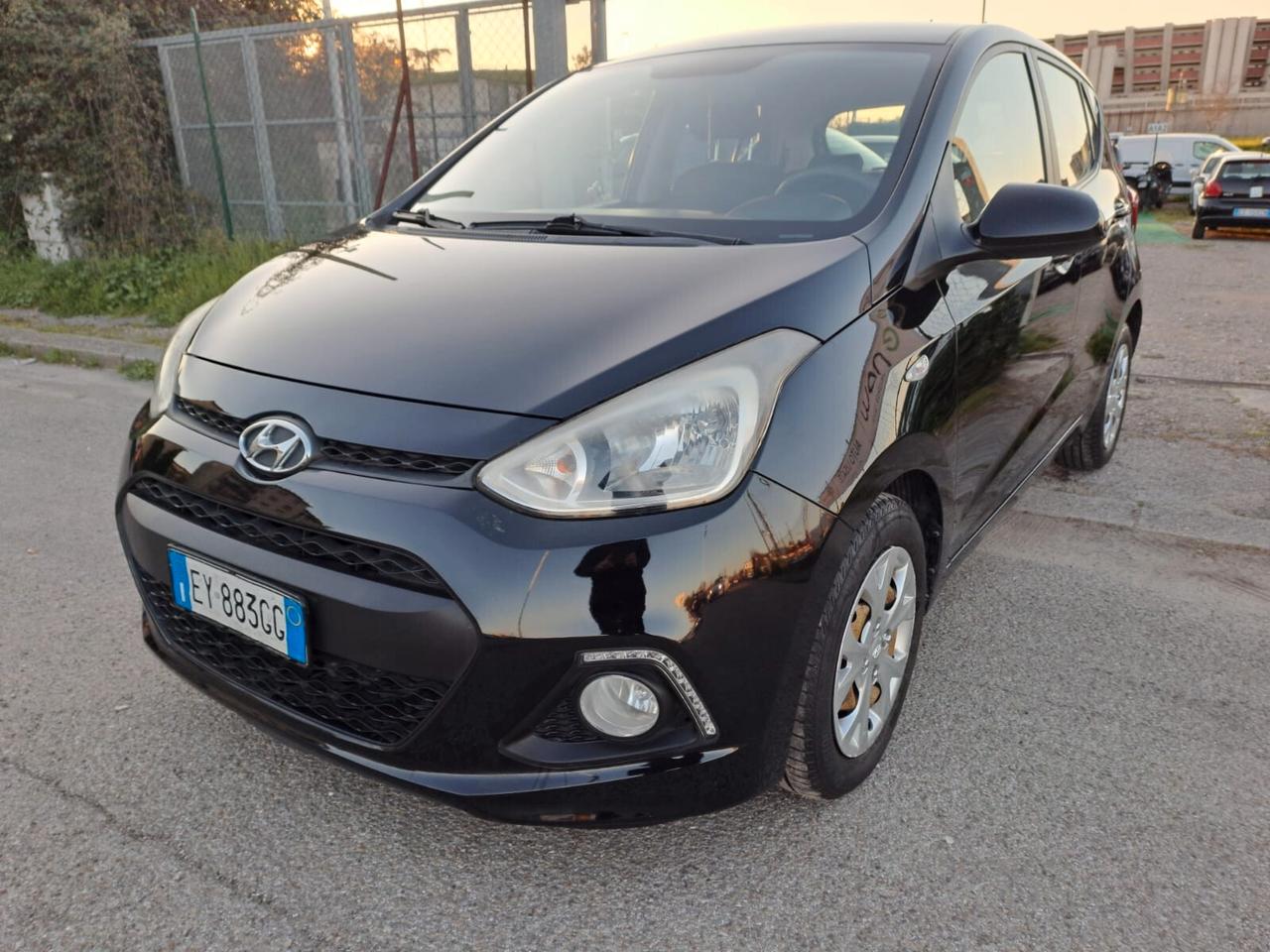 Hyundai i10 1.0 GPL