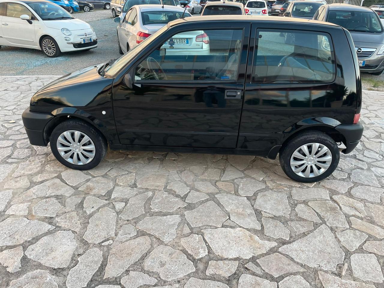 Fiat Cinquecento 900i cat SX