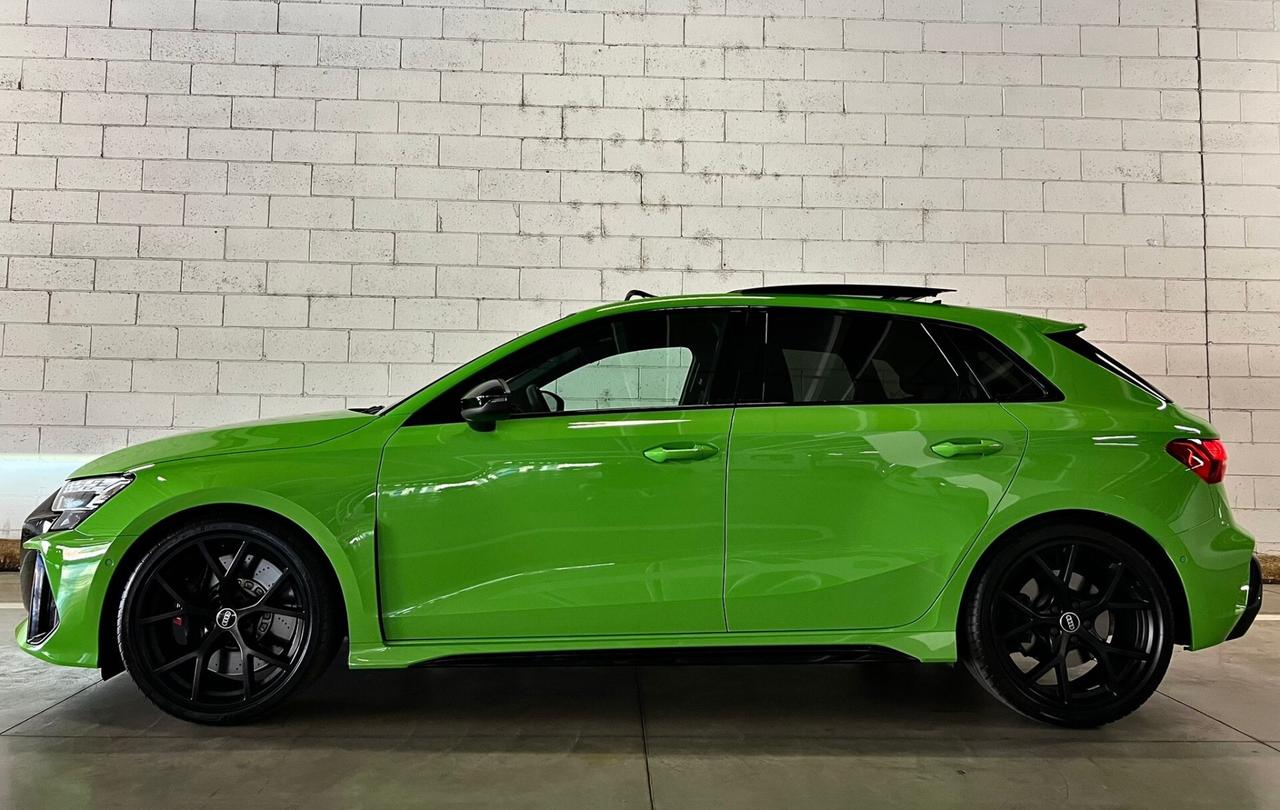 Audi A3 RS 3 SPB TFSI quattro S tronic