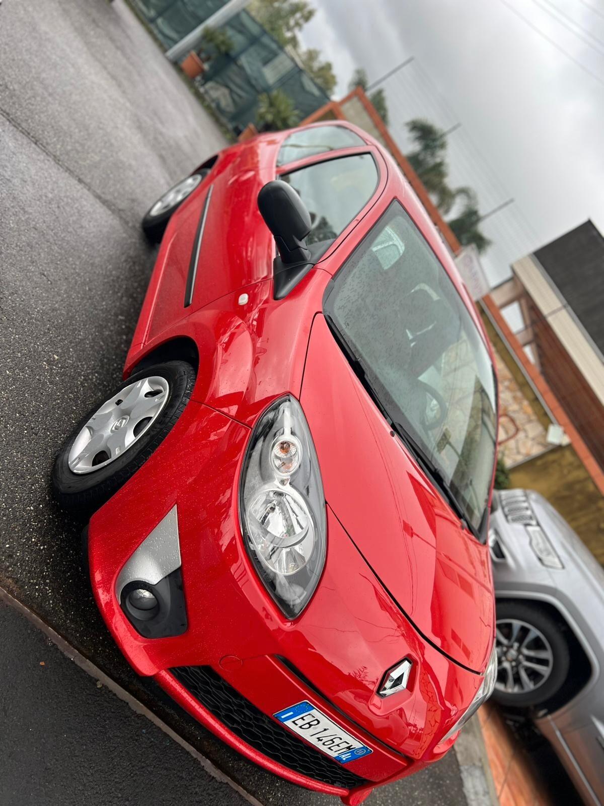 Renault Twingo 1.2 16V LEV Miss Sixty