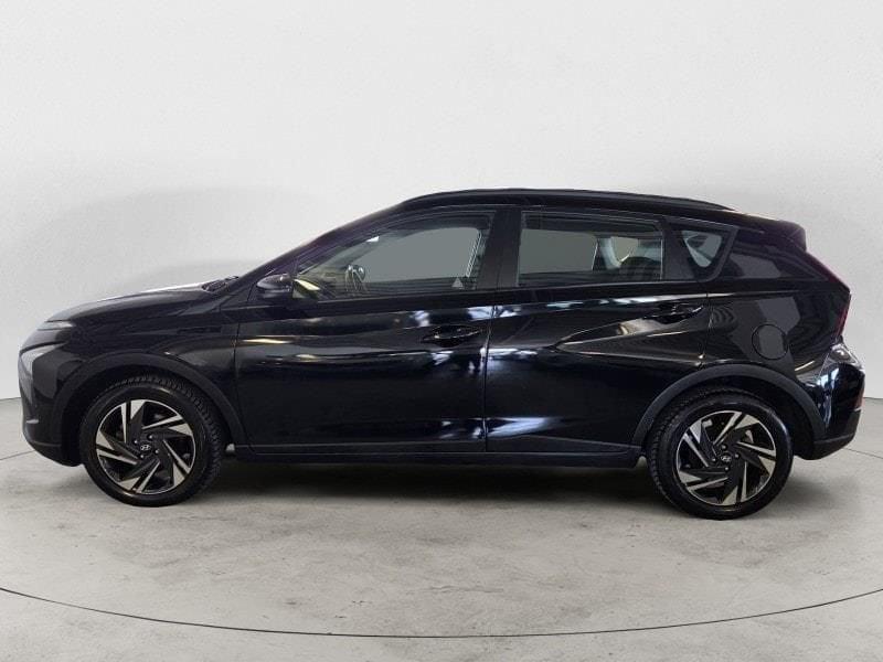 Hyundai Bayon 1.2 MPI MT XLine
