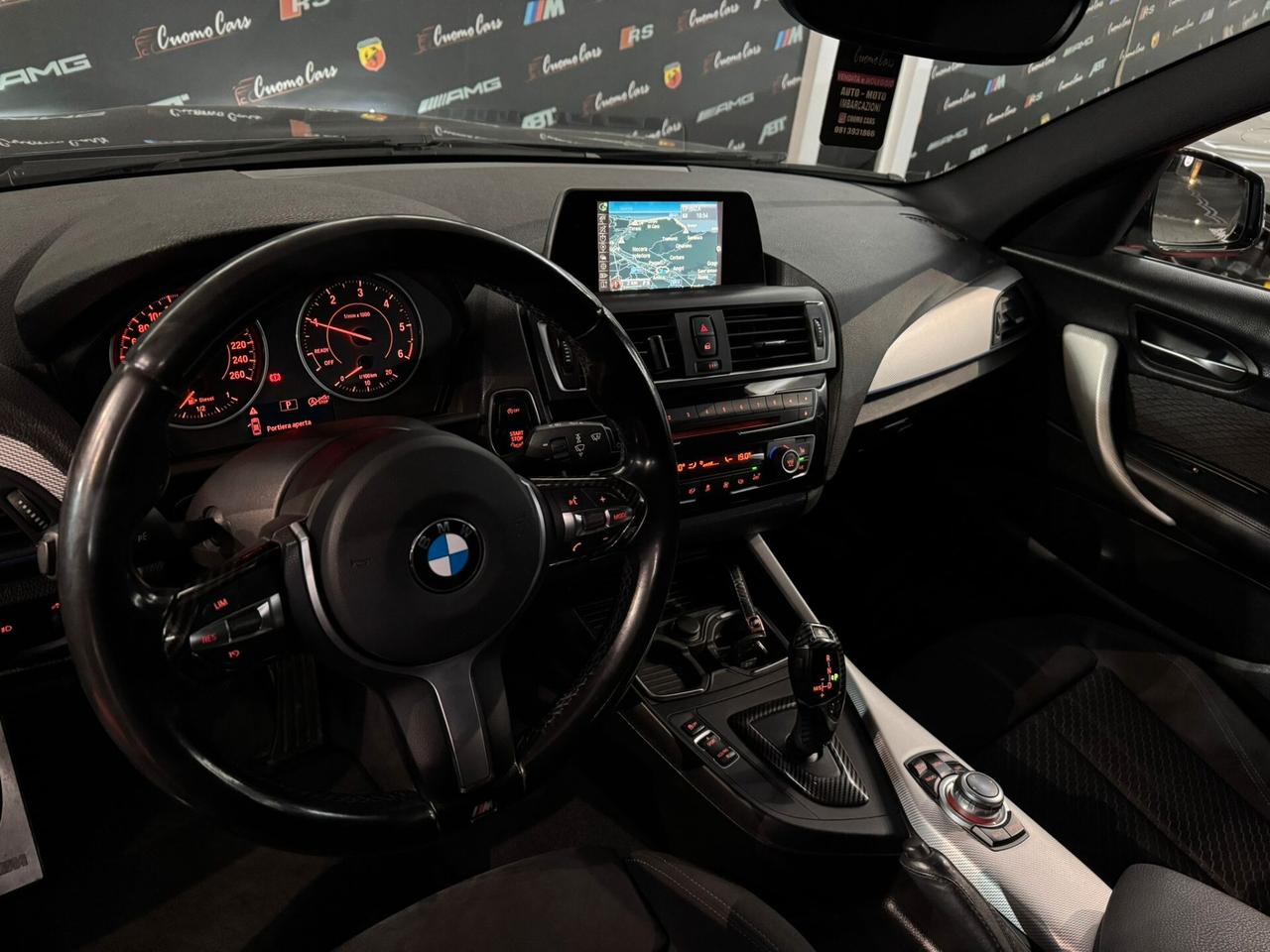 Bmw 116 116d 5p. Msport