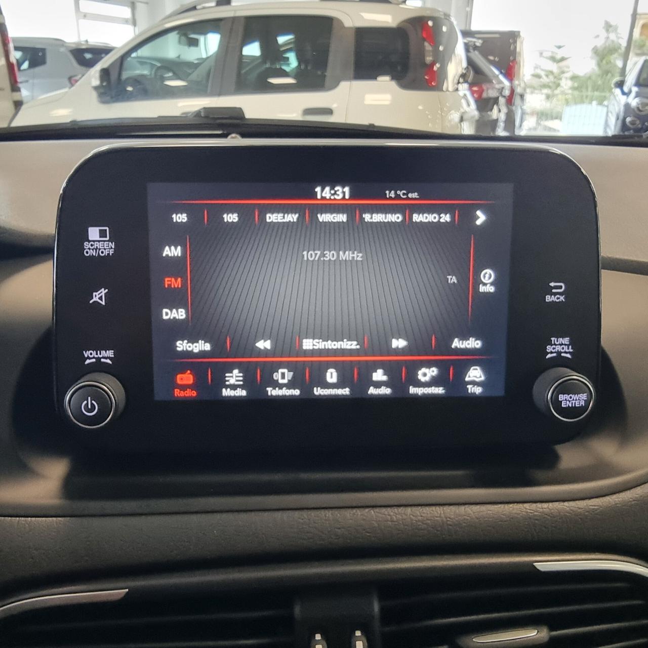 FIAT TIPO LIFE SW 1.6 Mj 130cv Euro 6D