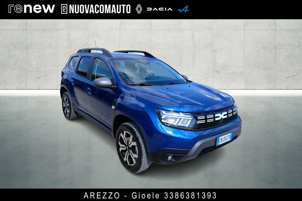 Dacia Duster 1.5 Blue dCi Journey 4x4