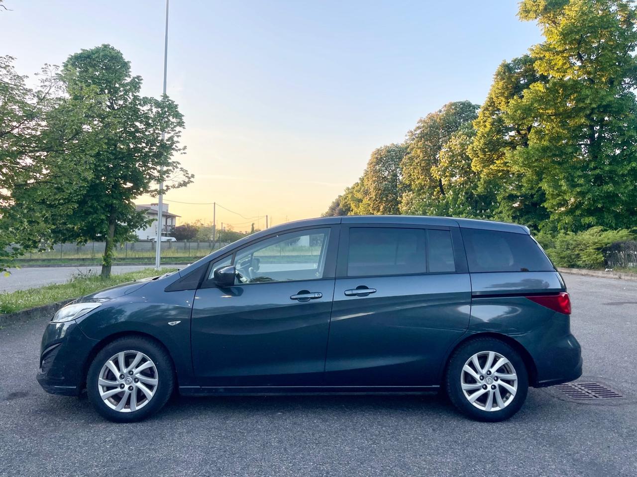 Mazda 5 Mazda5 1.6 MZ-CD 8V 115CV Dynamic Space