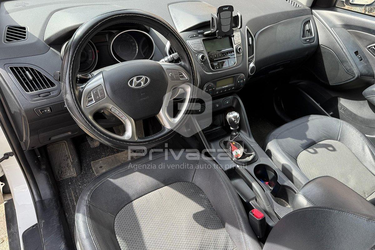 HYUNDAI ix35 1.7 CRDi 2WD Comfort