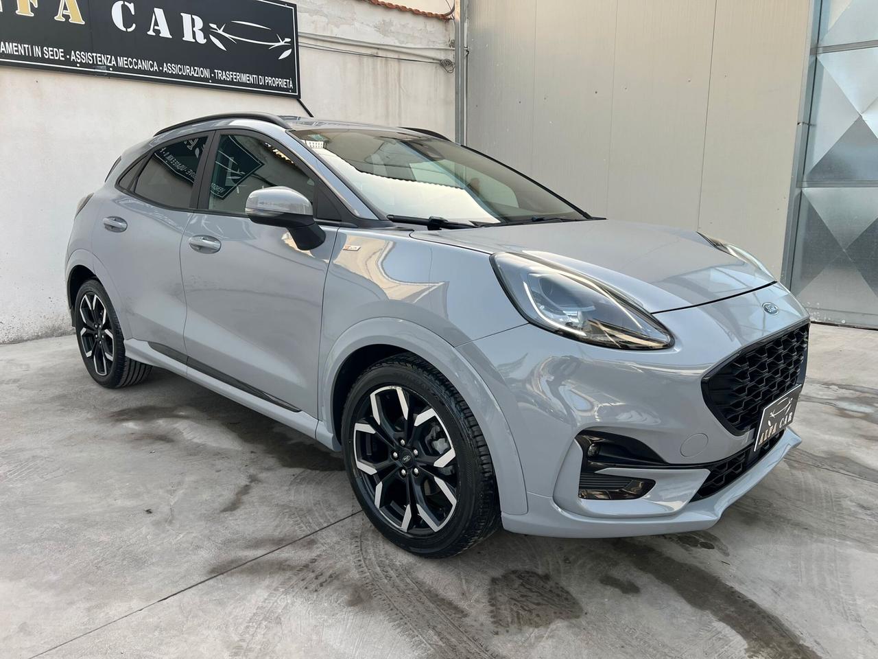 FORD PUMA 1.0 HYBRID 125 CV 2020!!! ST-LINE X!!