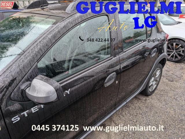 DACIA Sandero Stepway 0.9 TCe 90 CV Comfort NEOPATENTATI