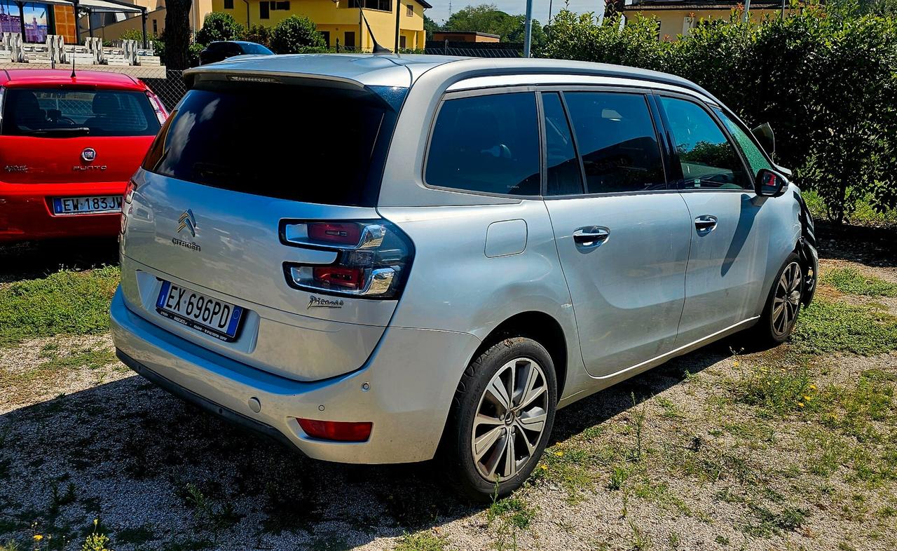 Citroen C4 Picasso 1.6 e-HDi 115 ETG6 Exclusive