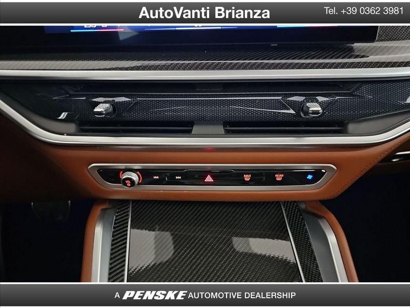 BMW X6 X6 xdrive30d 48V MSport Pro