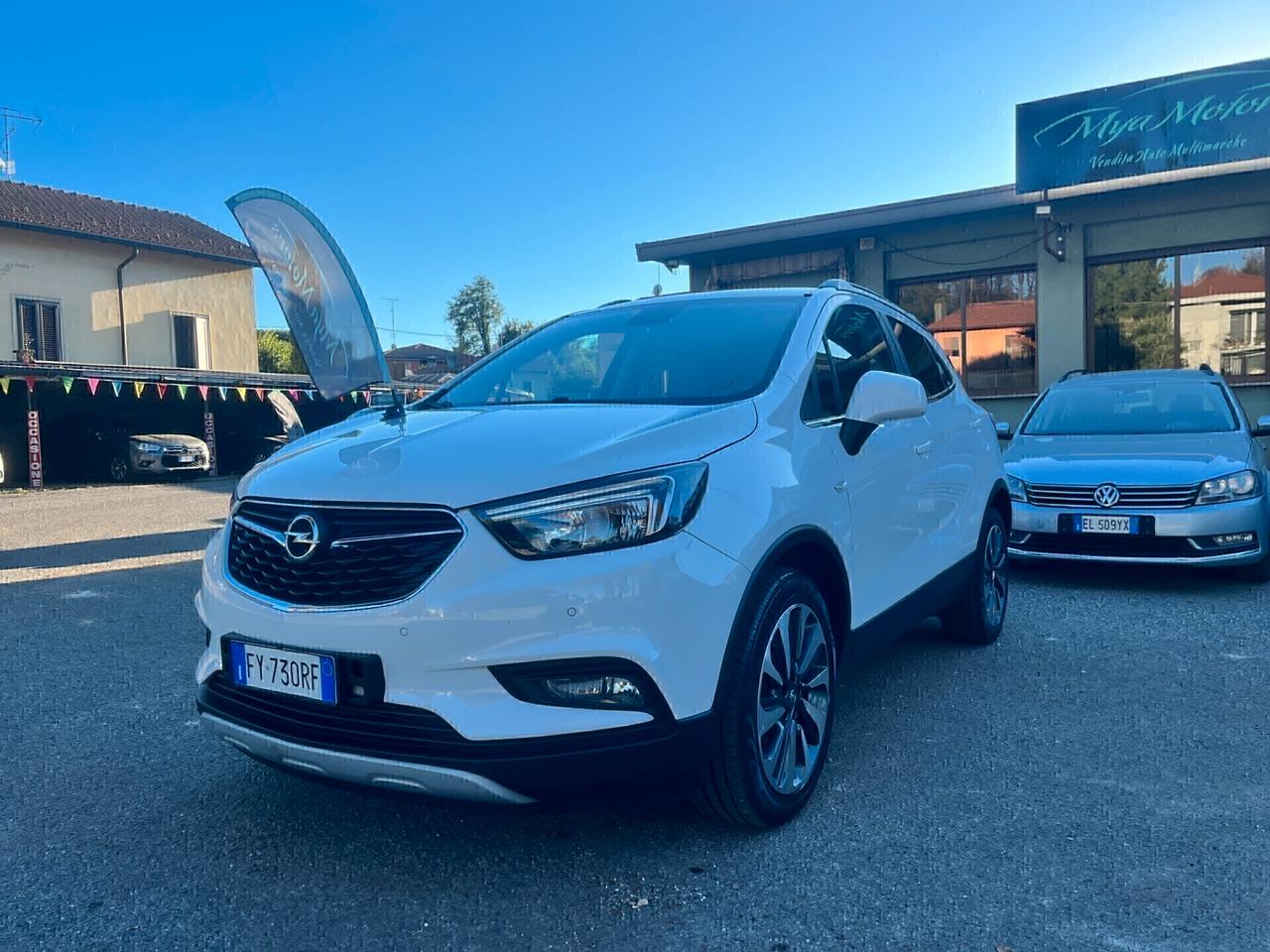 Opel Mokka X 1.6 CDTI Ecotec 4x2 Start&Stop Advance