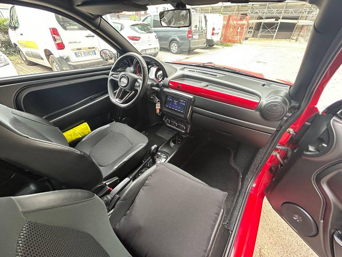 MICROCAR Due LIGIER