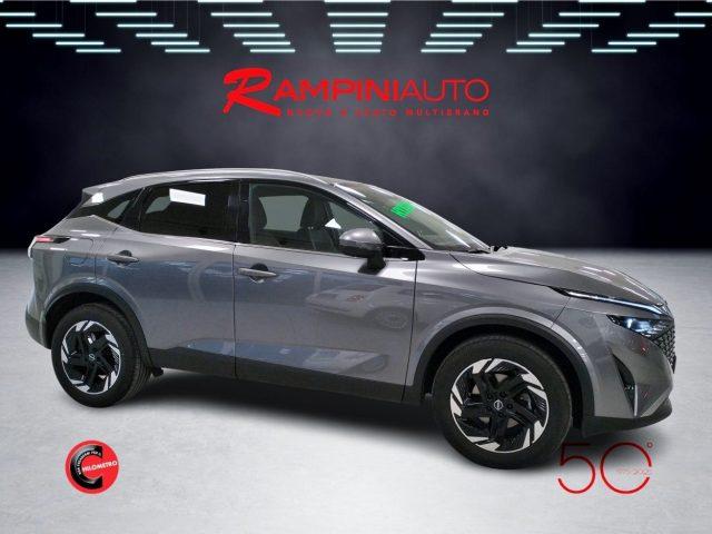 NISSAN Qashqai MHEV 158 CV Xtronic N-Connecta IVA ESPOSTA