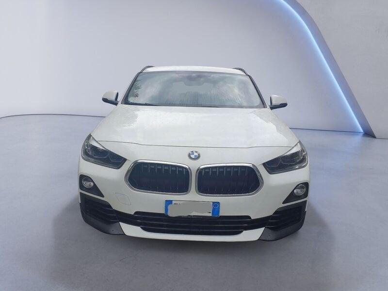 BMW X2 sDrive 1.5 116 CV AT Diesel