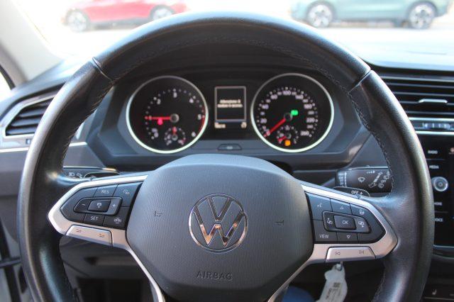 VOLKSWAGEN Tiguan 2.0 TDI 150 CV SCR DSG