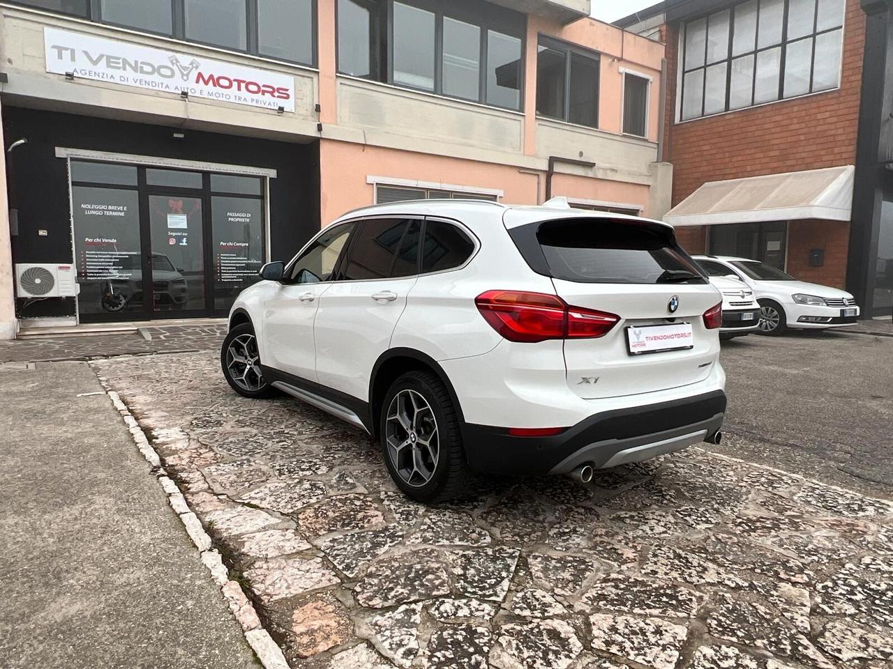 Bmw X1 xDrive18d xLine