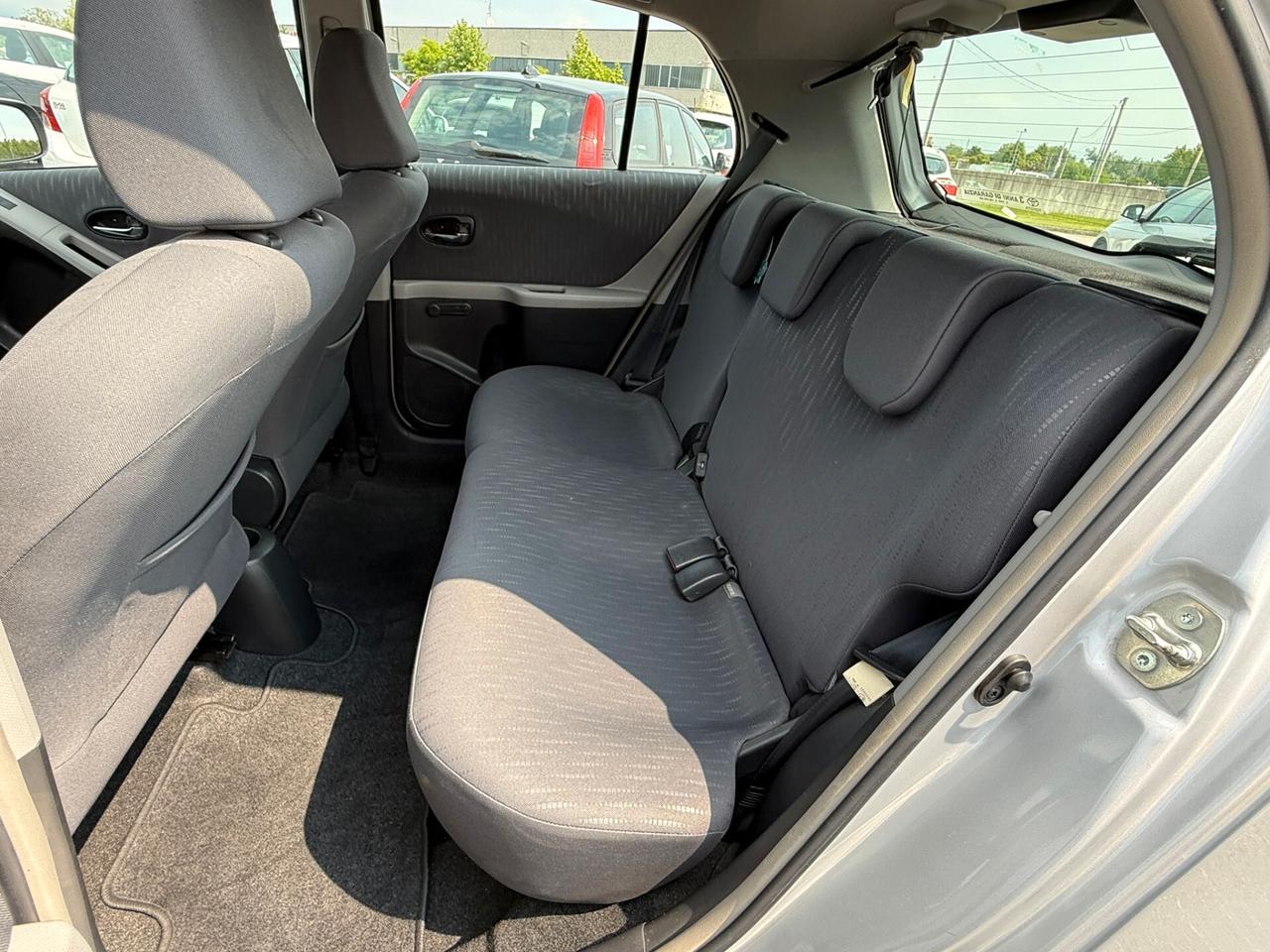 Toyota Yaris 1.3 Benz Km 96.160!!!