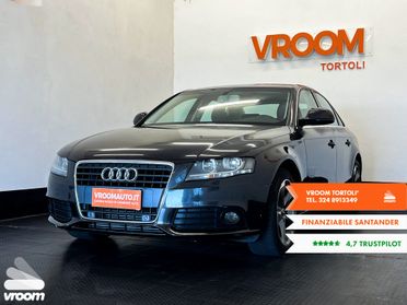 AUDI A4 4ª serie A4 2.0 TDI 143CV F.AP. mult. ...