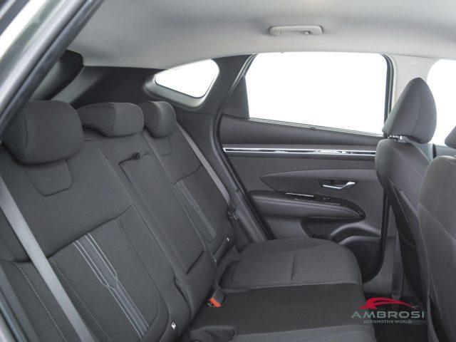 HYUNDAI Tucson 1.6 hev Exellence 4wd auto