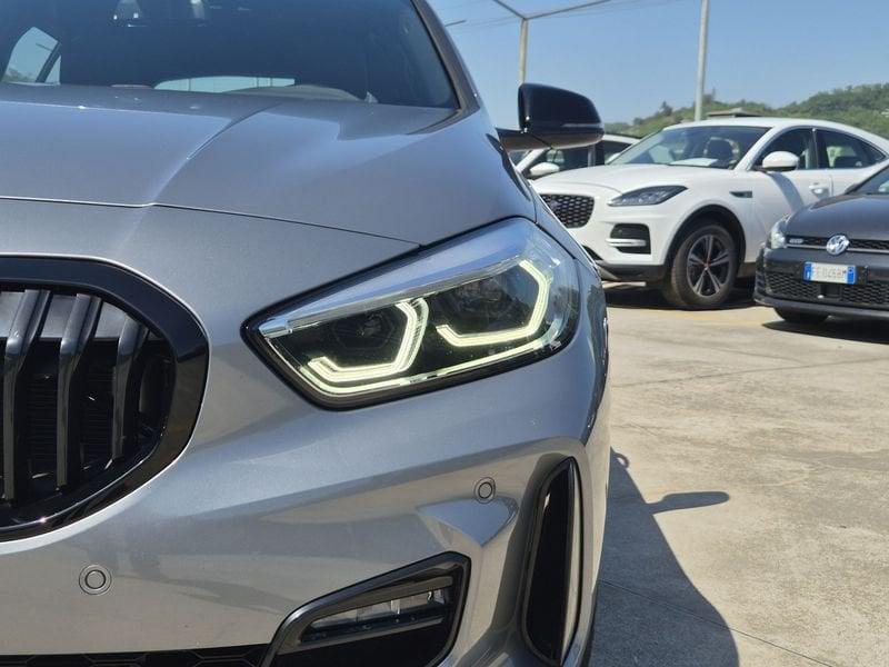 BMW Serie 1 118d Msport auto