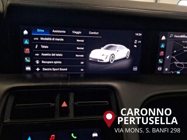 PORSCHE Taycan 4S Performance