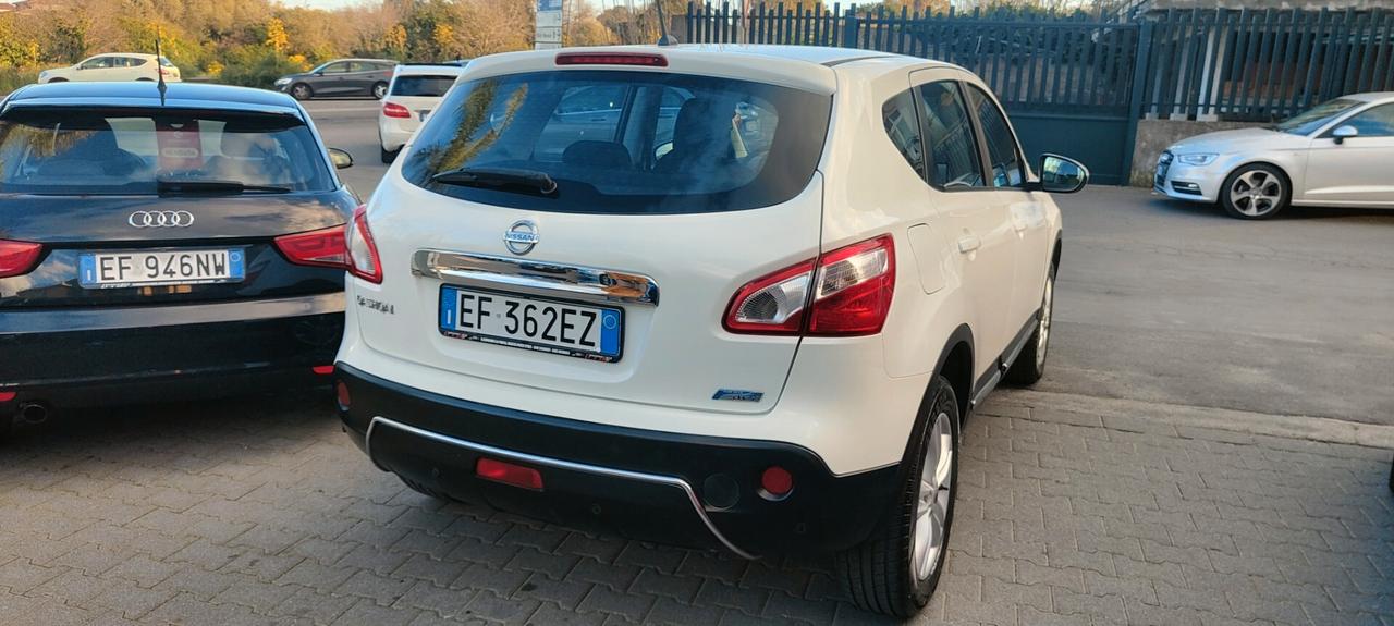 Nissan Qashqai 1.5 dCi Acenta