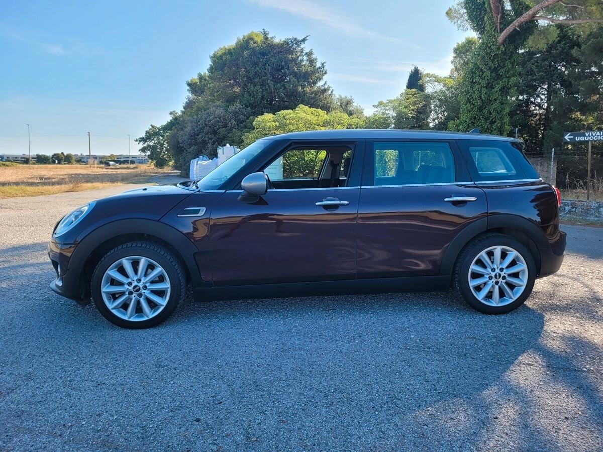 Mini Cooper D Clubman 2.0 Business Automatica