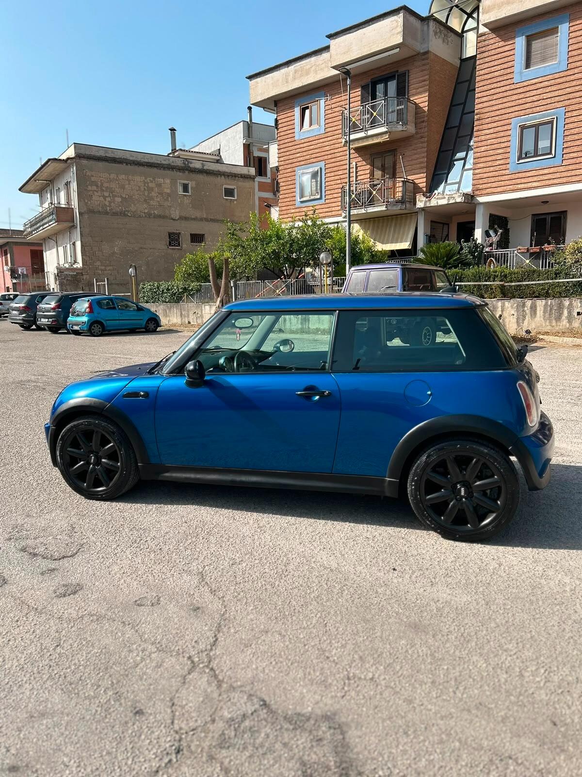 Mini 1.4 tdi One D Seven