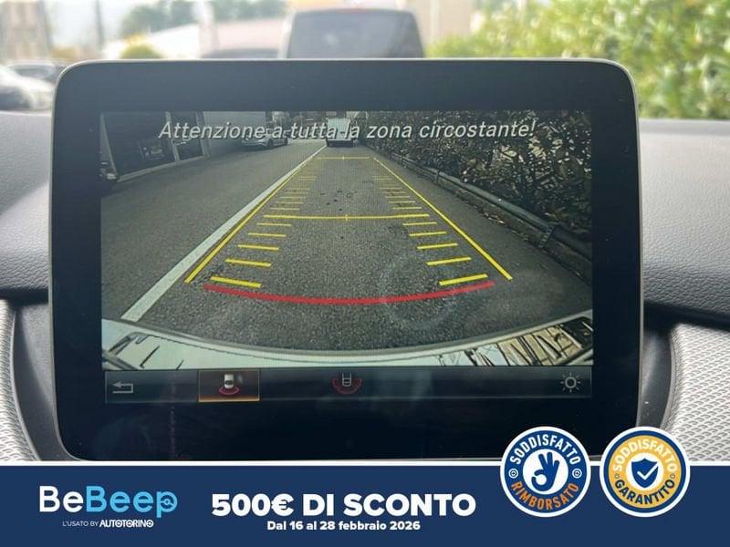 Mercedes-Benz Classe B B 180 D SPORT NEXT AUTO