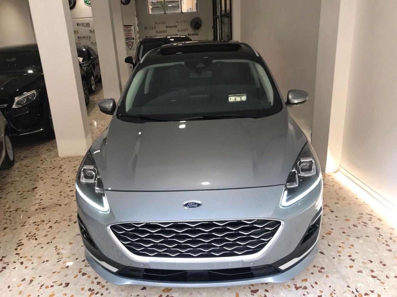 FORD KUGA 2.0 TDCI 150CV VIGNALE 12/2020 KM 69000