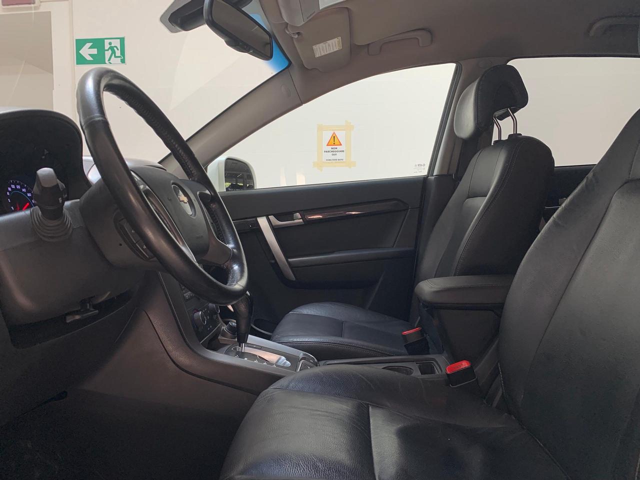 Chevrolet Captiva 2.2 LTZ 184cv auto