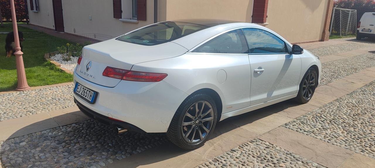 Renault Laguna Coupé 2.0 dCi 150CV Monaco GP