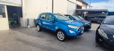 Ford EcoSport 1.0 EcoBoost 125 CV Start&Stop Titanium
