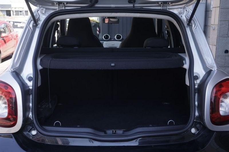 smart forfour smart forfour 90 0.9 66kW TURBO passion Unicoproprietario