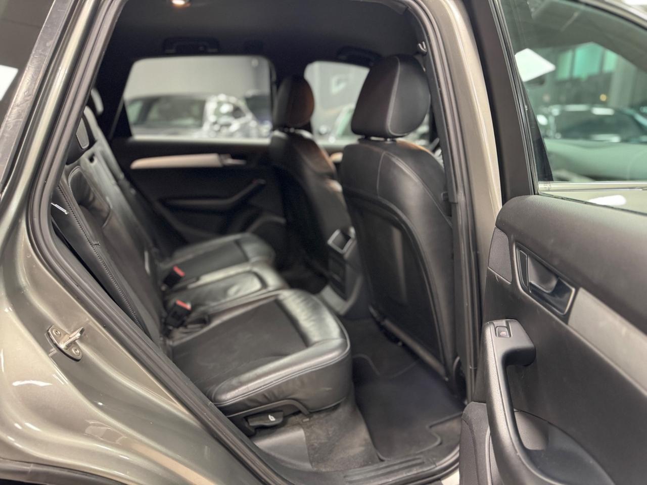 Audi Q5 2.0 TDI 170 CV quattro S tronic S-line