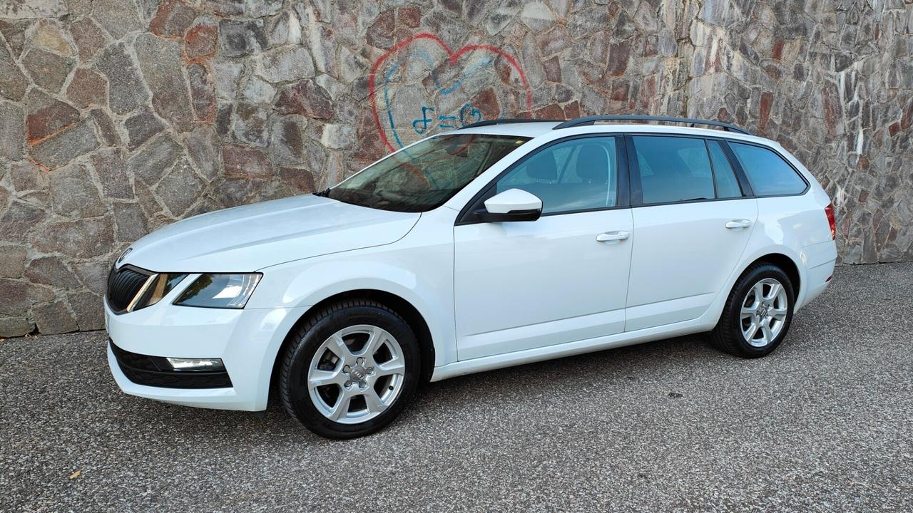 Skoda Octavia 1.6 TDI Wagon