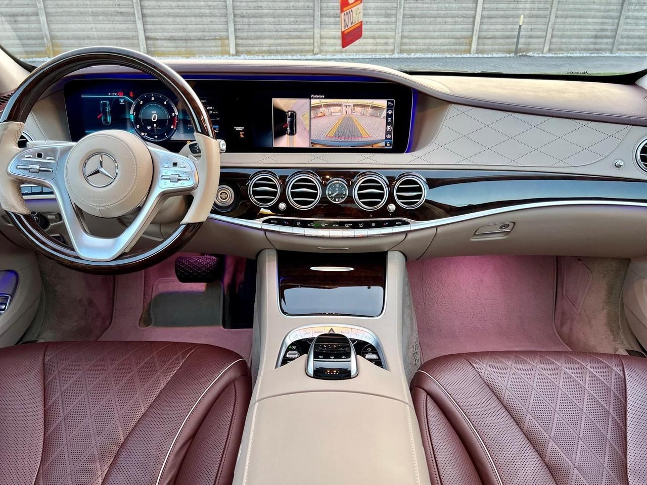 Mercedes-benz S 350 Vip Extra Long S-Classe S350CDI 4Matik 9G-Tronic
