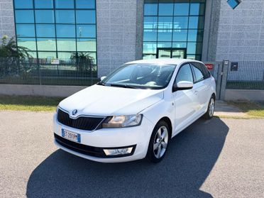 Skoda Rapid 1.2 benzina 2013 Elegance