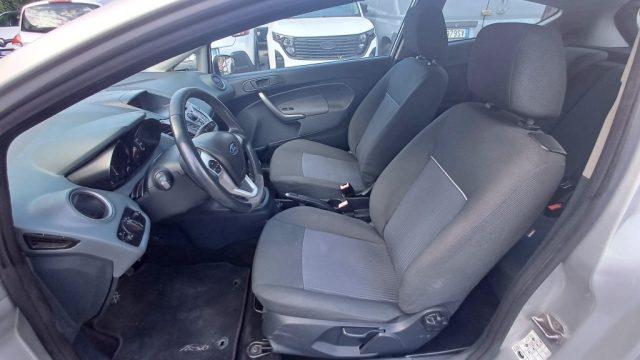 FORD Fiesta 1.2 60CV 3p. Tit.