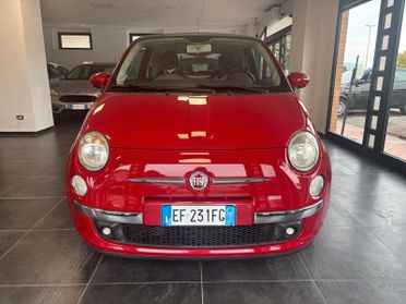 FIAT 500 ANNO 2011 DS 1.3 MULTIJET ADATTA NEOPATENTATI KM 200 MILA