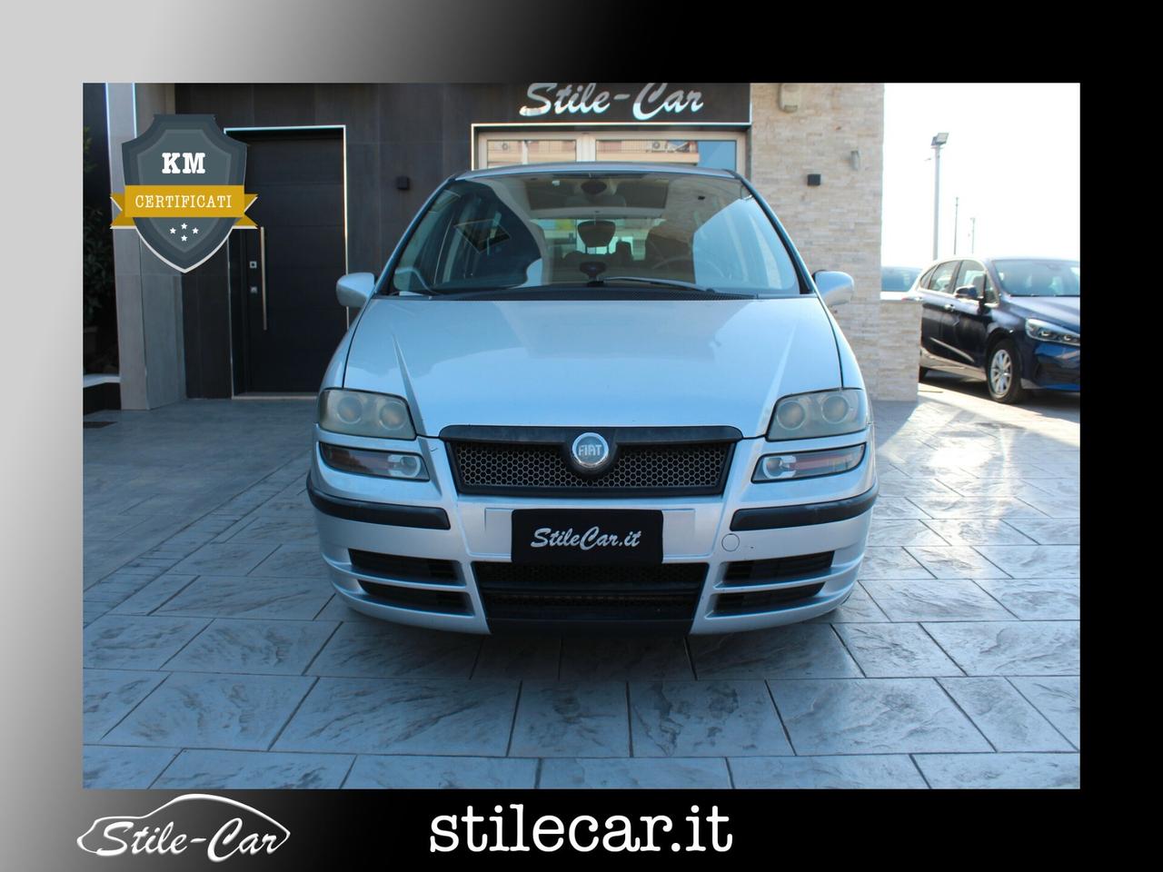 Fiat Ulysse 2.2 JTD Emotion FAP