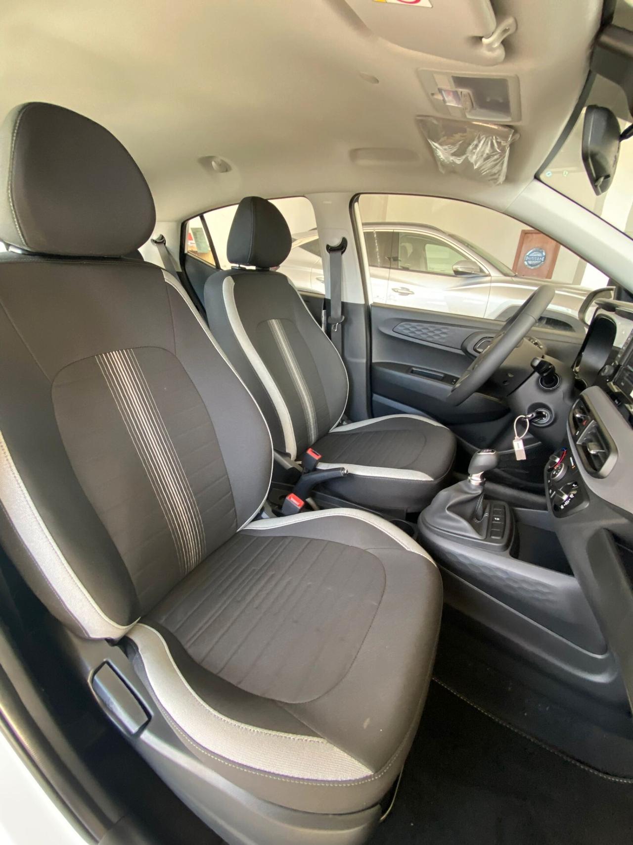 Hyundai i10 1.0 MPI Connectline