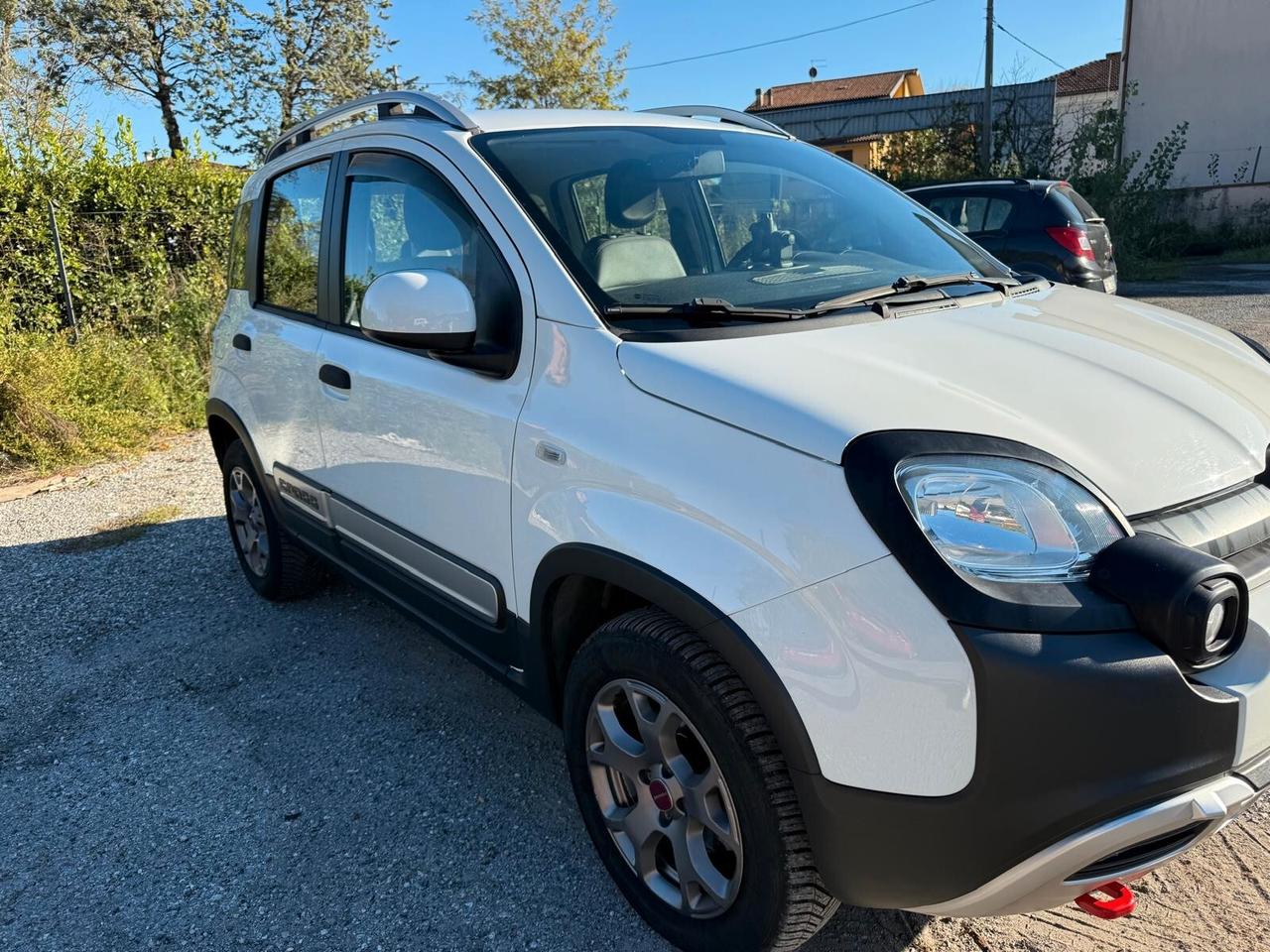 Fiat Panda Cross 1.3 MJT 95 CV S&S 4x4