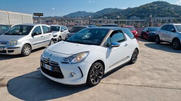 Ds DS3 3 1.6 e-HDi 110 airdream Ultra Prestige